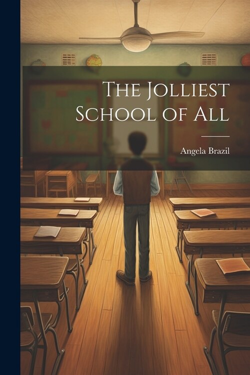 The Jolliest School of All (Paperback)