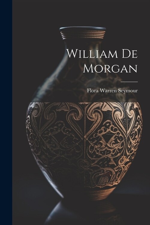 William de Morgan (Paperback)