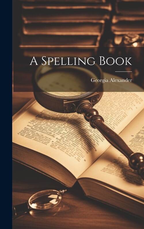 A Spelling Book (Hardcover)