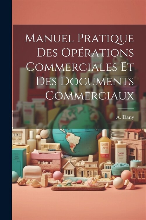 Manuel Pratique des Op?ations Commerciales et des Documents Commerciaux (Paperback)