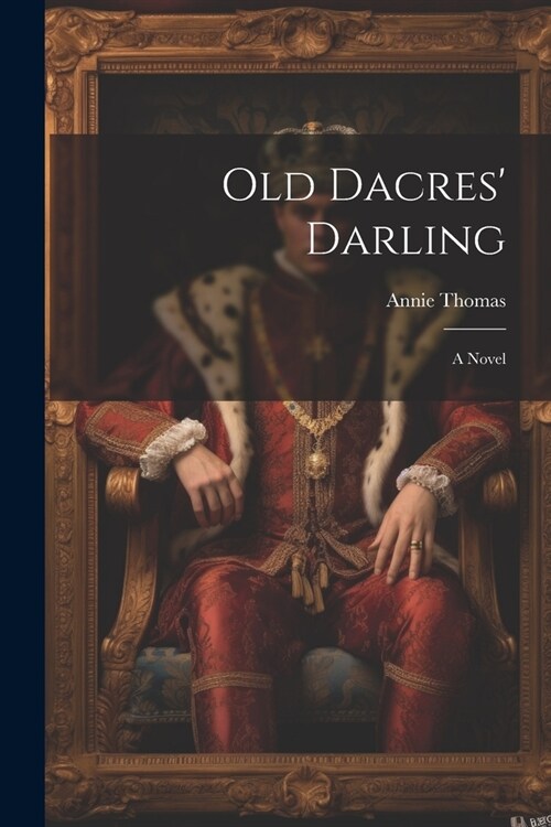 Old Dacres Darling (Paperback)