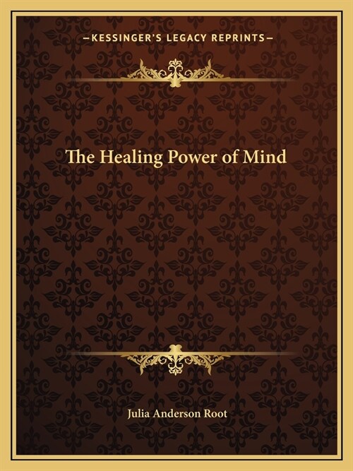 The Healing Power of Mind (Paperback)