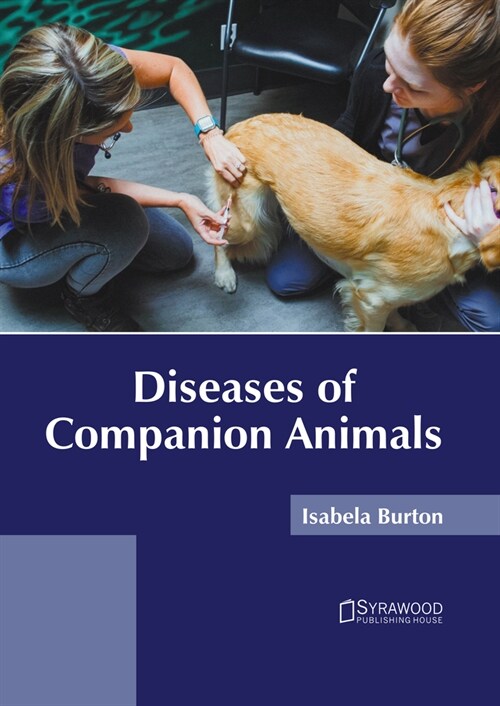 Diseases of Companion Animals (Hardcover)