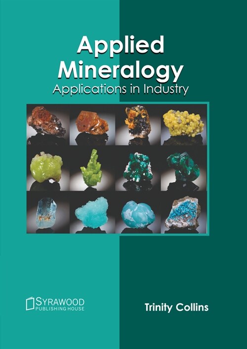 Applied Mineralogy: Applications in Industry (Hardcover)