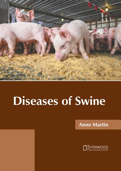 Diseases of Swine (Hardcover)