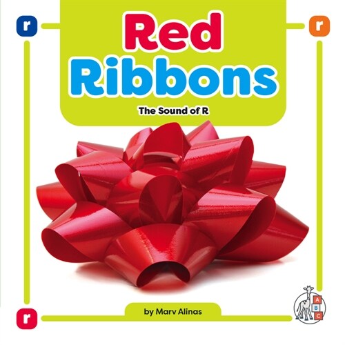 Red Ribbons: The Sound of R (Paperback)