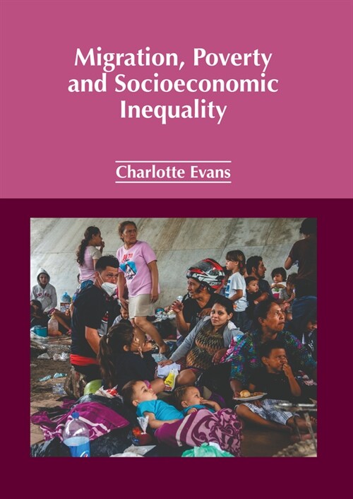 Migration, Poverty and Socioeconomic Inequality (Hardcover)