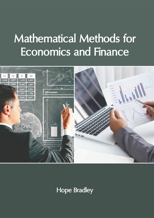 Mathematical Methods for Economics and Finance (Hardcover)