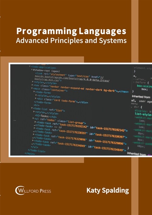 Programming Languages: Advanced Principles and Systems (Hardcover)