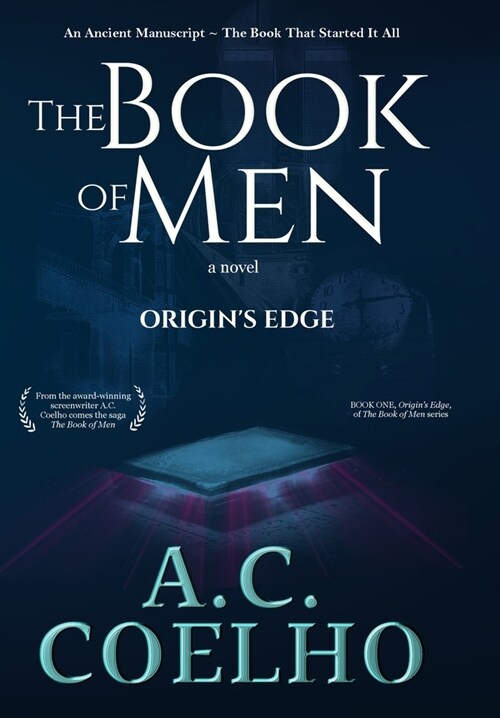 The Book of Men: Origins Edge (Hardcover)