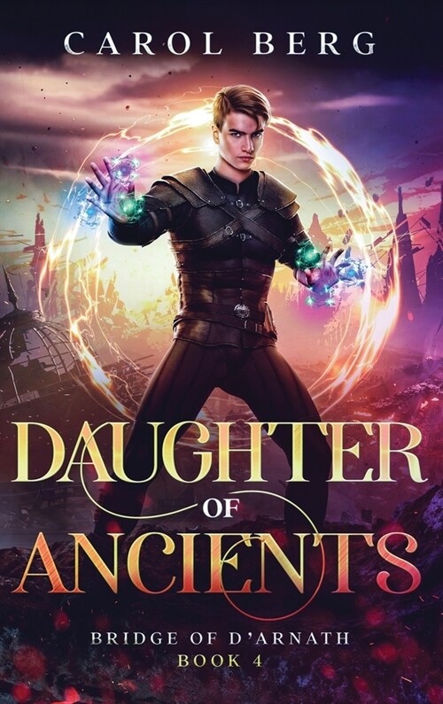 Daughter of Ancients (Hardcover)