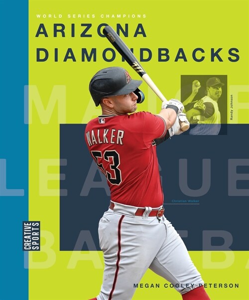 Arizona Diamondbacks (Paperback)