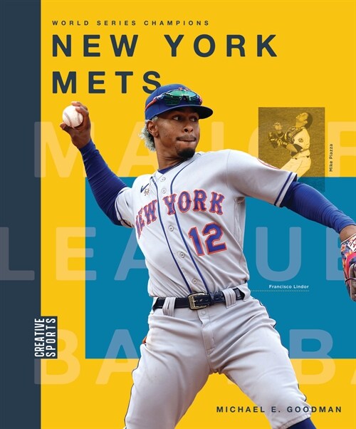 New York Mets (Paperback)