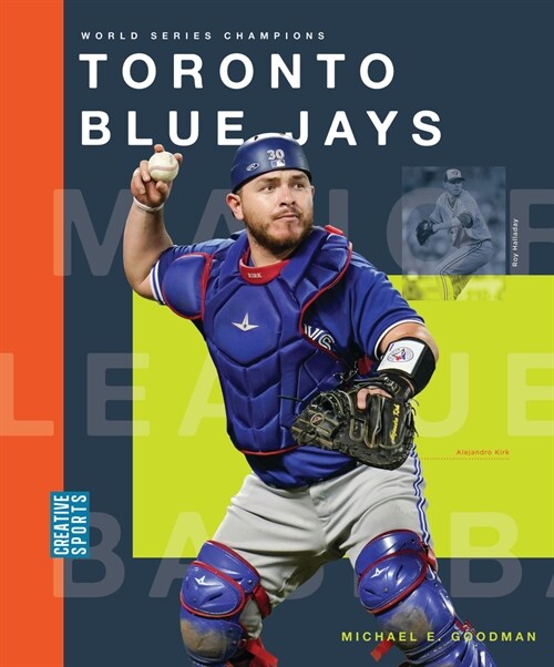 Toronto Blue Jays (Paperback)