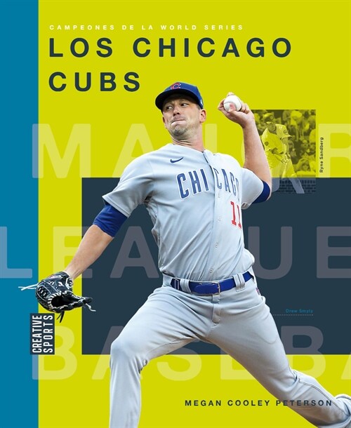 Los Chicago Cubs (Paperback)