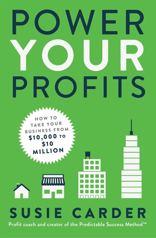 Power Your Profits: How to Take Your Business from $10,000 to $10,000,000 (Paperback)