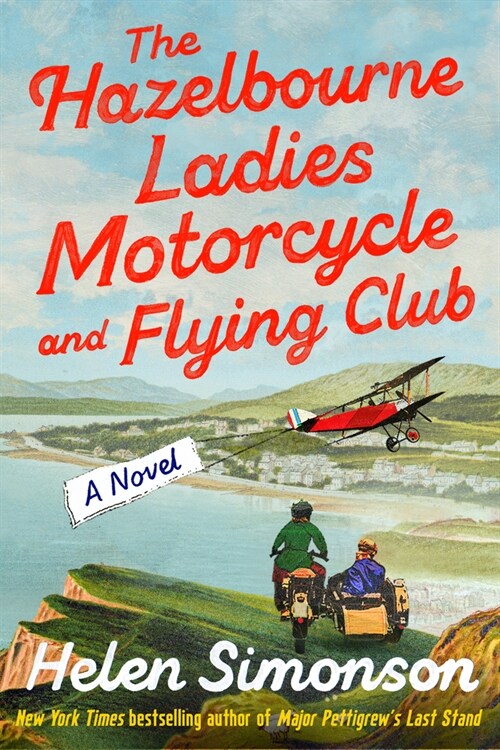 The Hazelbourne Ladies Motorcycle and Flying Club (Hardcover)