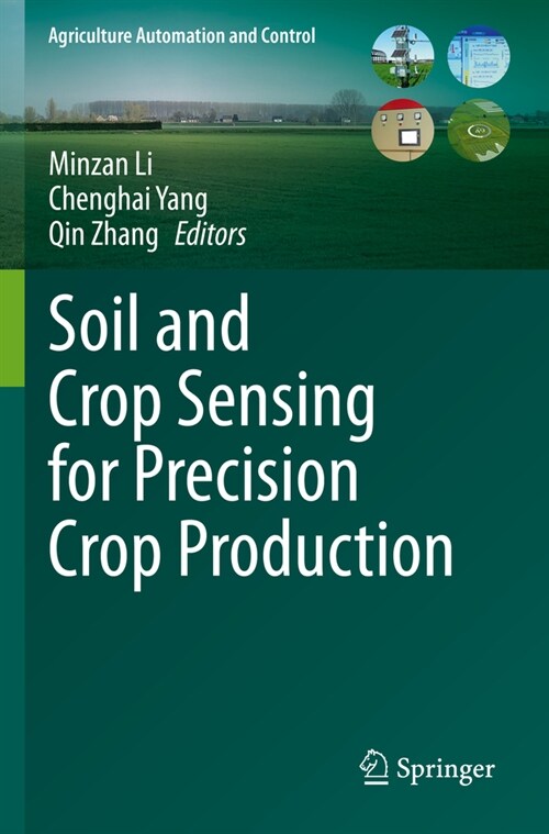 Soil and Crop Sensing for Precision Crop Production (Paperback, 2022)