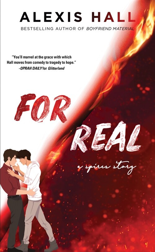 For Real (Paperback)