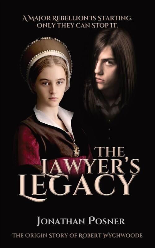 The Lawyers Legacy: A prequel to The Witchfinders Well (Paperback)