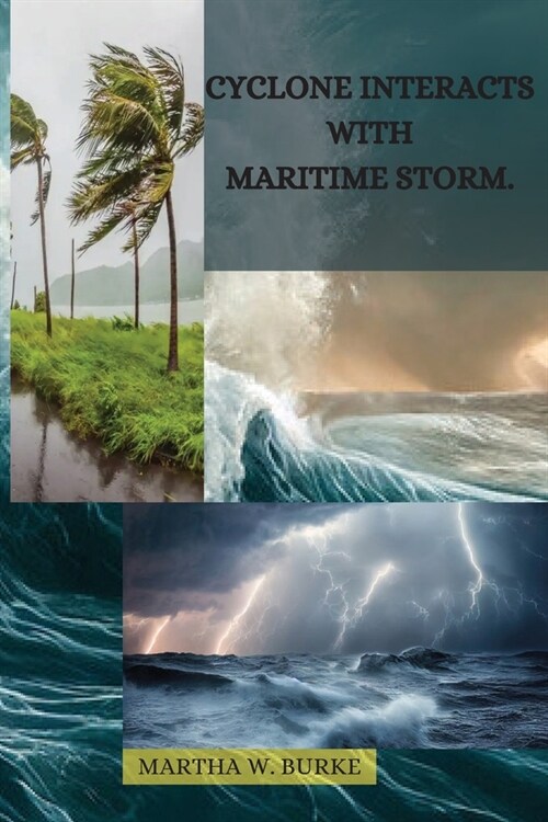 Cyclone interacts with maritime storm (Paperback)