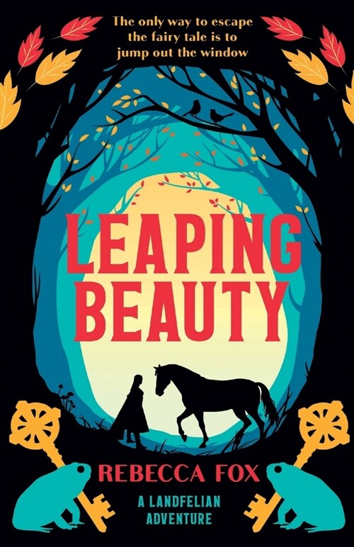 Leaping Beauty (Paperback)