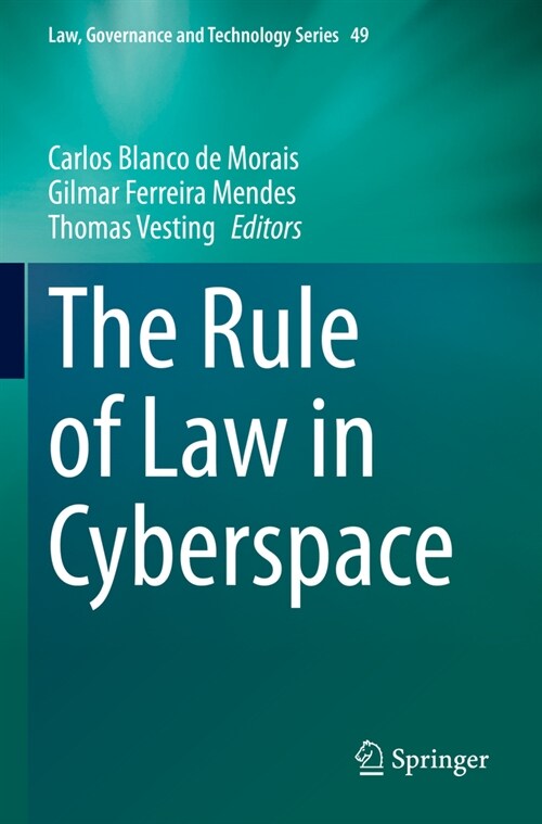 The Rule of Law in Cyberspace (Paperback, 2022)