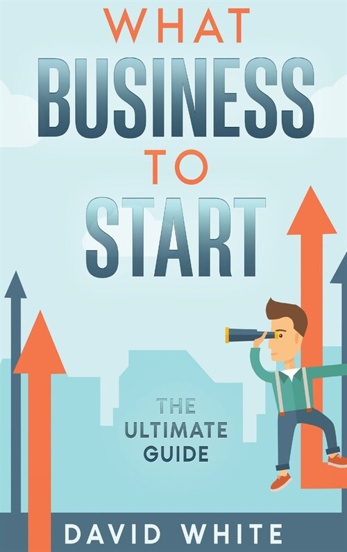 What business to start (Hardcover)