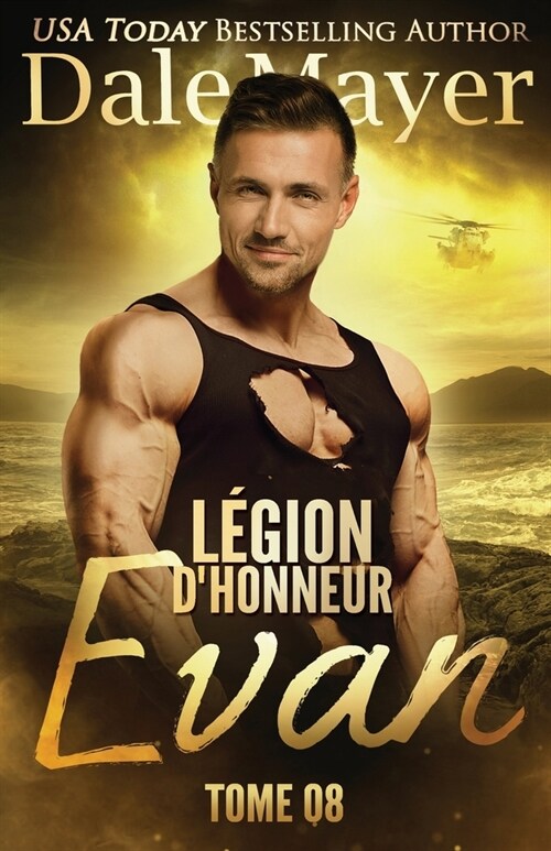 L?ion dhonneur: Evan (French) (Paperback)