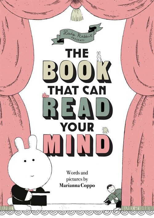 The Book That Can Read Your Mind (Hardcover)