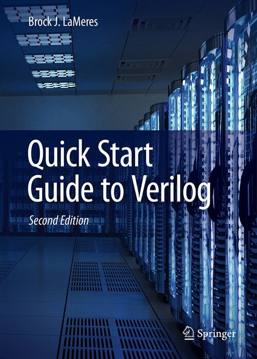 Quick Start Guide to Verilog (Hardcover, 2, 2024)