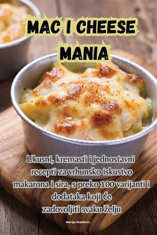Mac i Cheese Mania (Paperback)