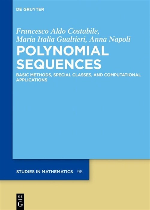 Polynomial Sequences (Hardcover)