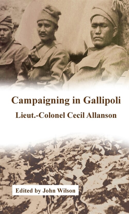 Campaigning in Gallipoli (Hardcover)