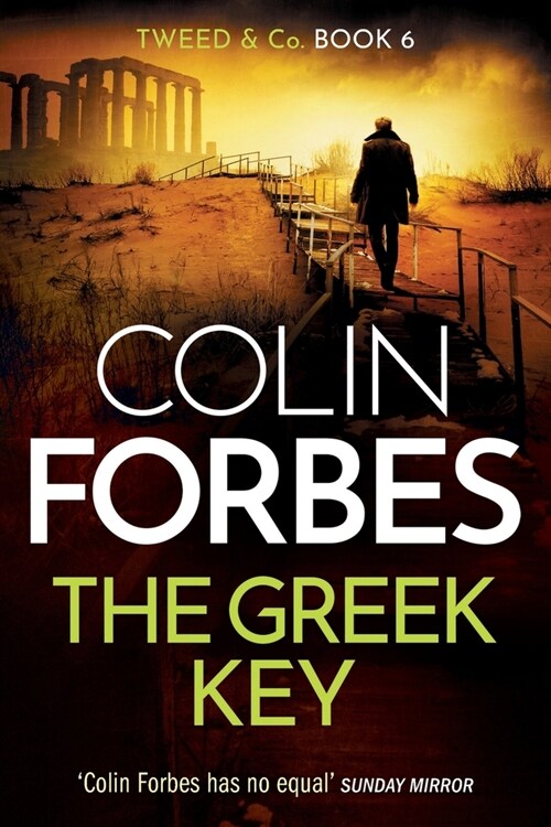 The Greek Key (Paperback)