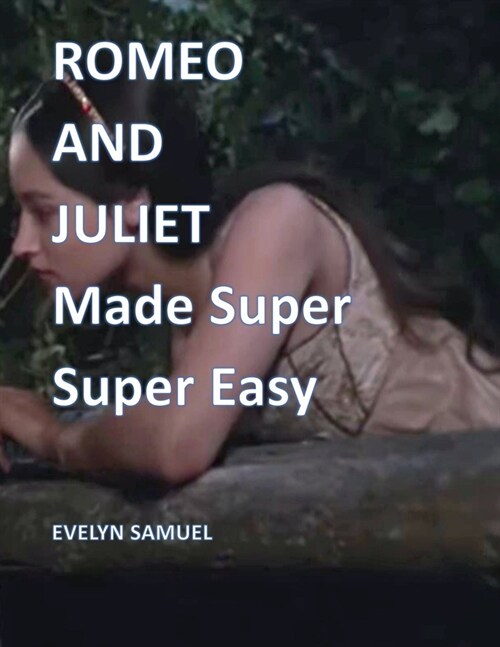 Romeo and Juliet: Made Super Super Easy (Paperback)