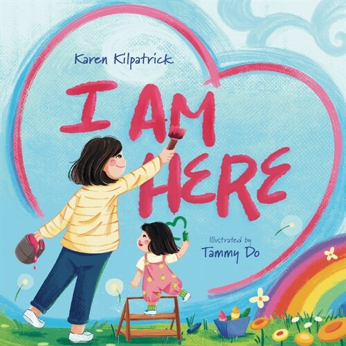 I Am Here (Hardcover)