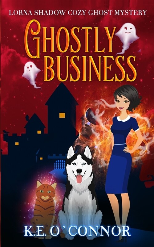 Ghostly Business (Paperback)