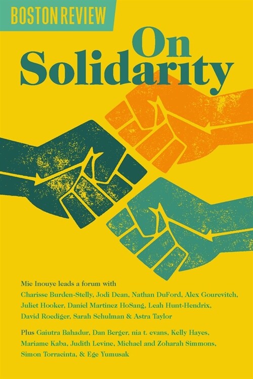On Solidarity (Paperback)
