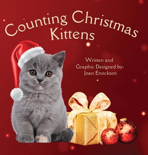 Counting Christmas Kittens (Hardcover)