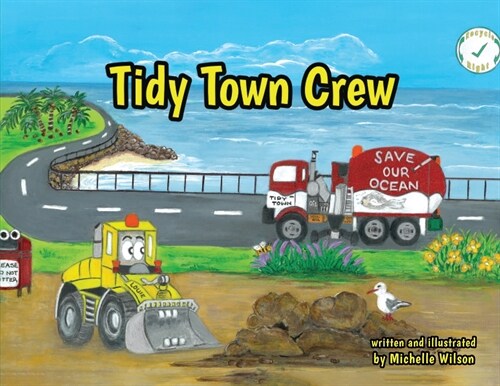 Tidy Town Crew (Paperback)