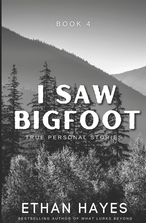 I Saw Bigfoot: Volume 4 (Paperback)