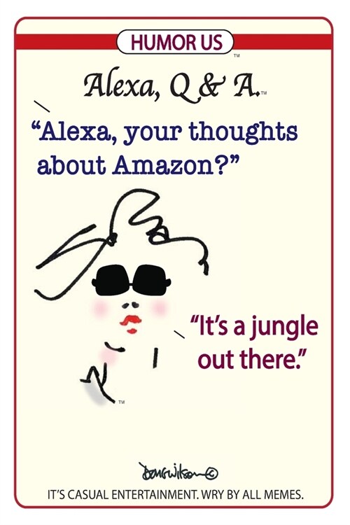 Alexa, Q&A (Paperback)