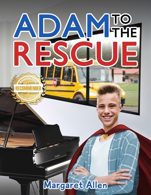 Adam to the Rescue (Paperback)