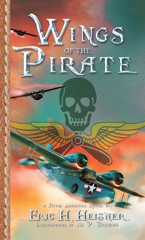 Wings of the Pirate (Paperback)