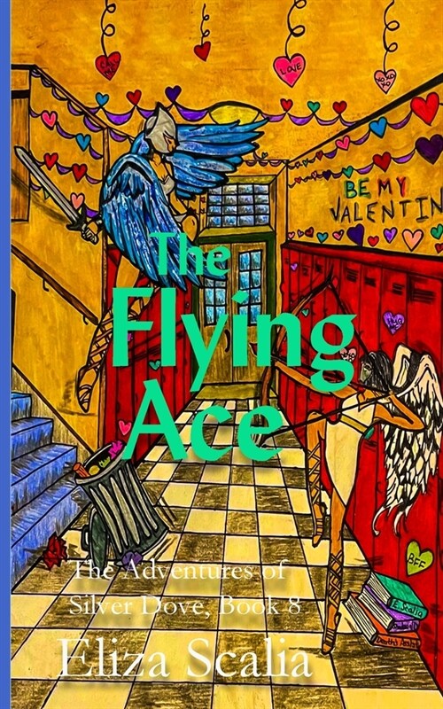 The Flying Ace: A young adult superhero adventure (Paperback)