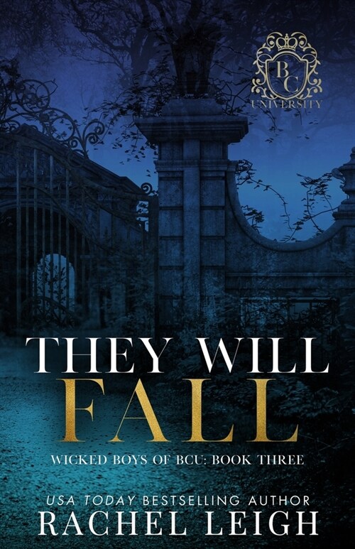 They Will Fall (Paperback)