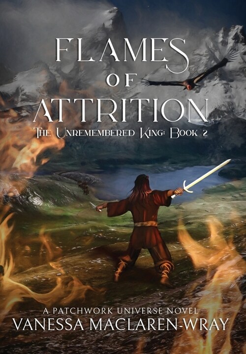 Flames of Attrition (Hardcover)