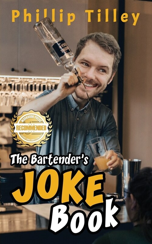 The Bartenders Joke Book (Paperback)