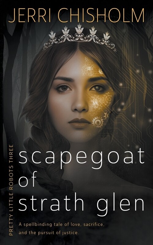 Scapegoat of Strath Glen: A YA Fantasy Romance series (Paperback)